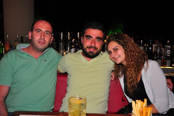 Bar National on Saturday Night 